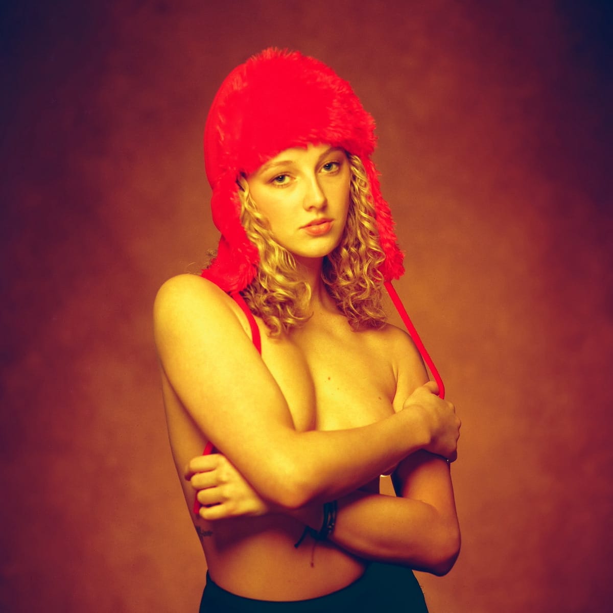 [NSFW] Revisiting Redscale by Cameran.Click