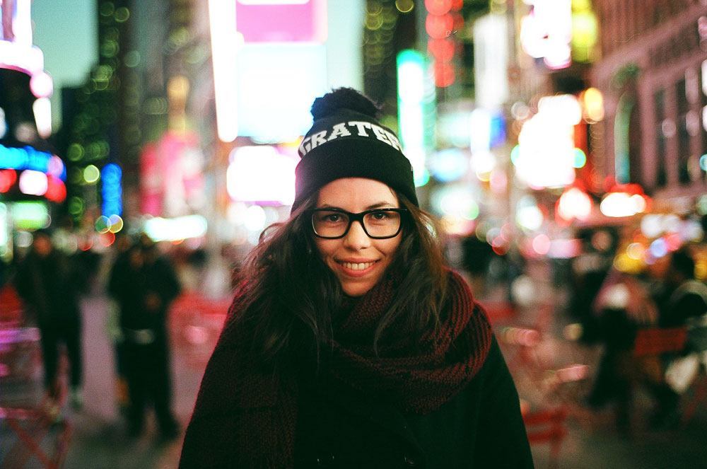 Wilson Wong: New York on film