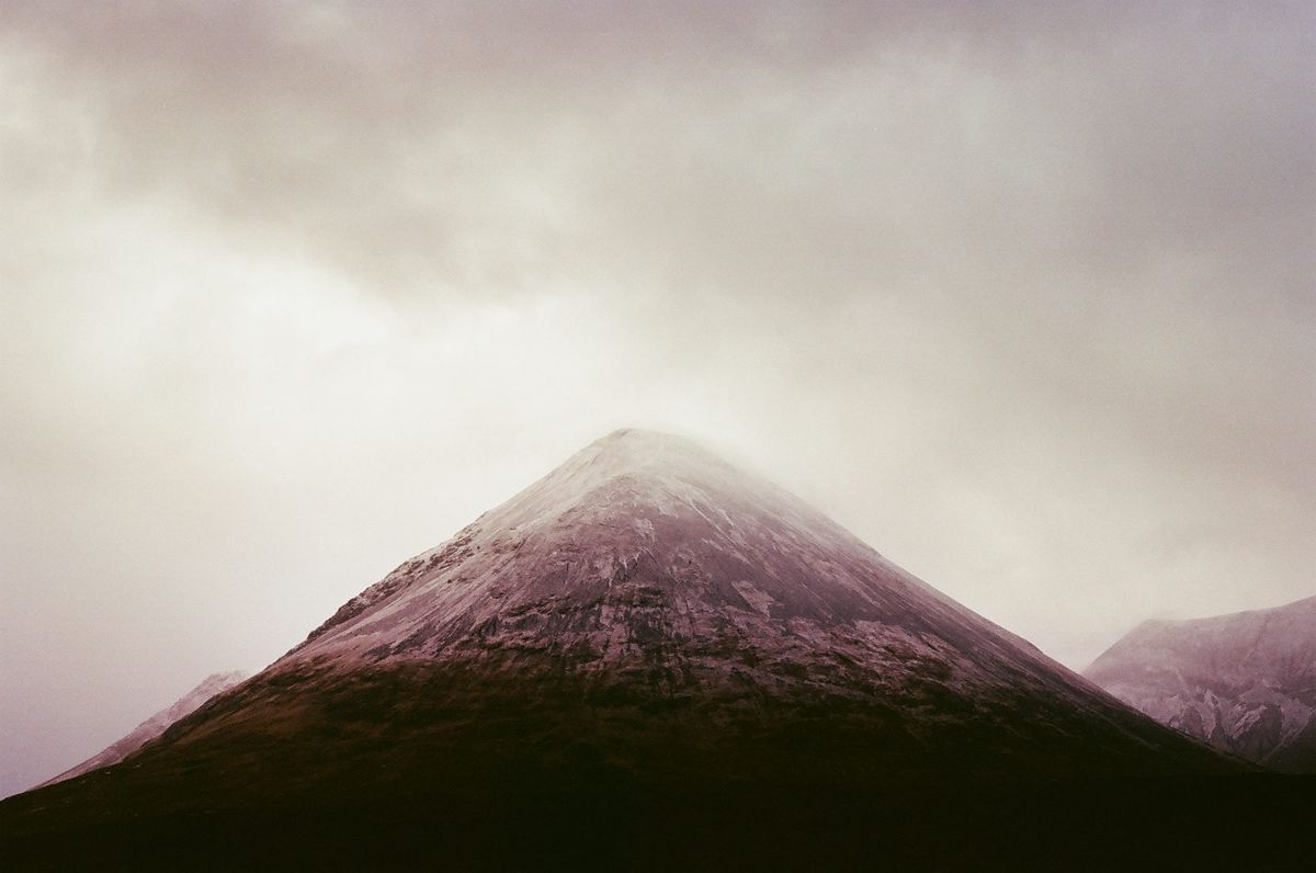 Undiscovered Nordic landscapes by Dora Kontha