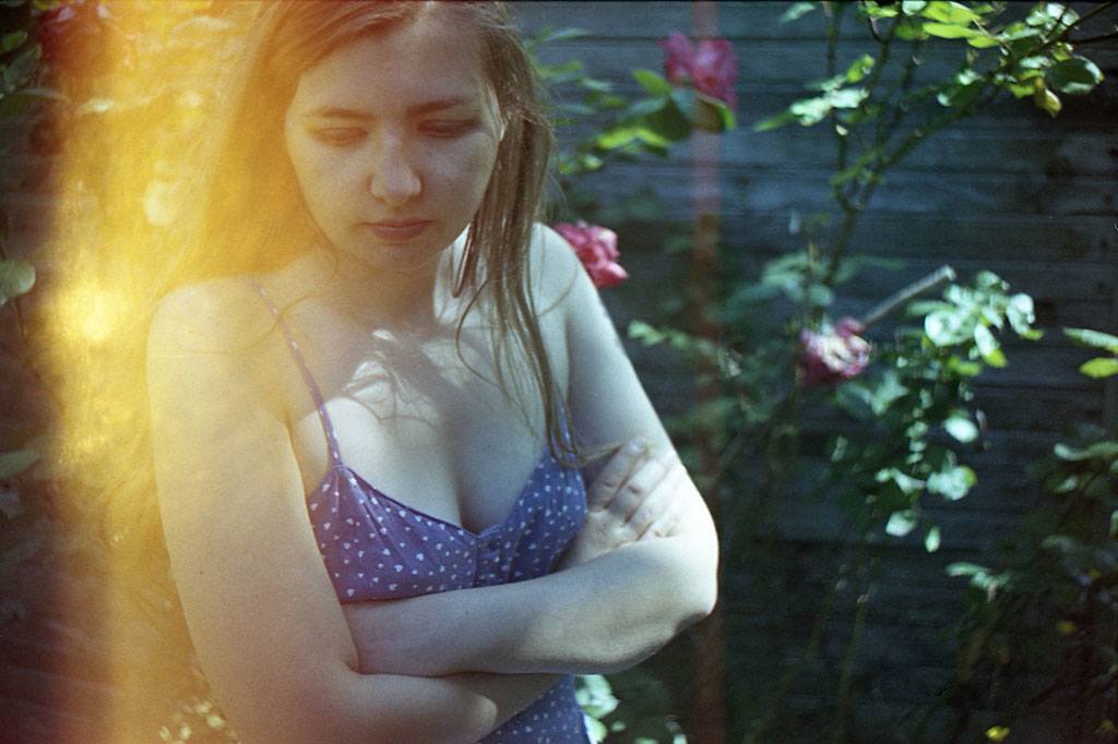 HélHorn and the Light leaks!