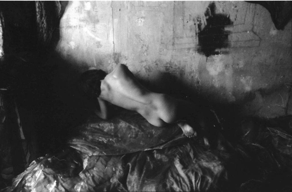 Stories written on film, by Alina Noir