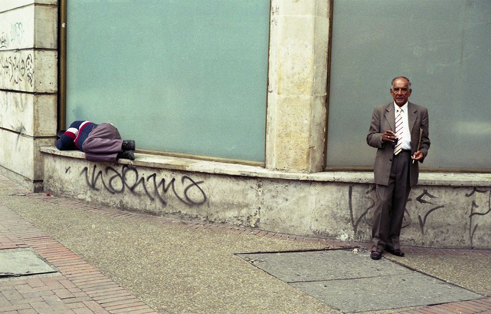 On Streets on Analog.