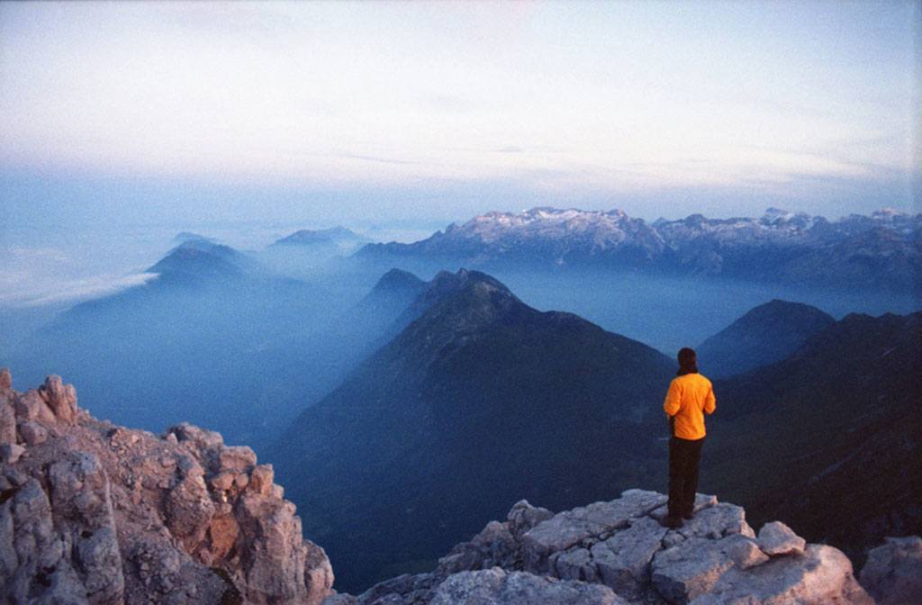 Surreal landscapes on film, by Ivana Cunja