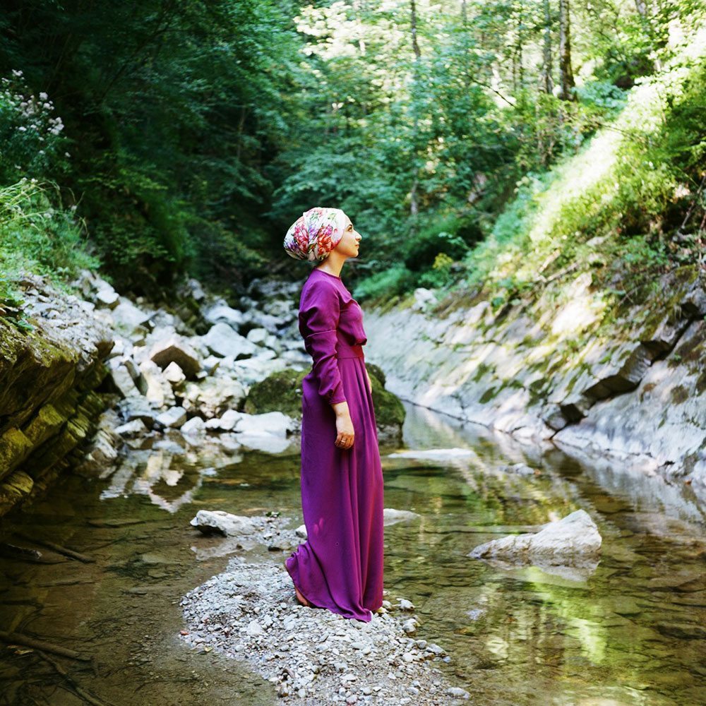 Btihal Remli: Belief thorough medium format