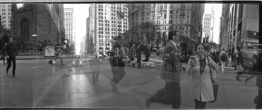Marie-Christine Razaire: With a Contax G2, things go to a whole other level.