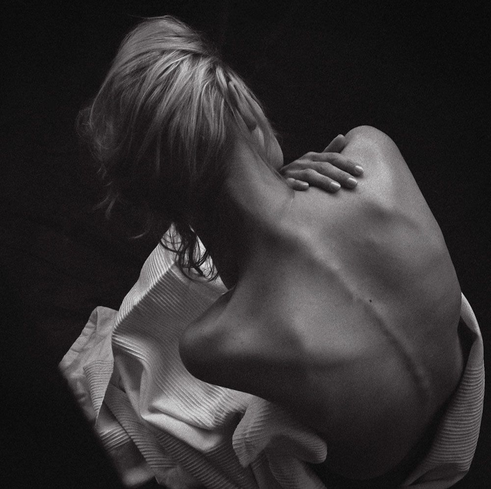 Ilinka D'Intino: Illuminating the human body
