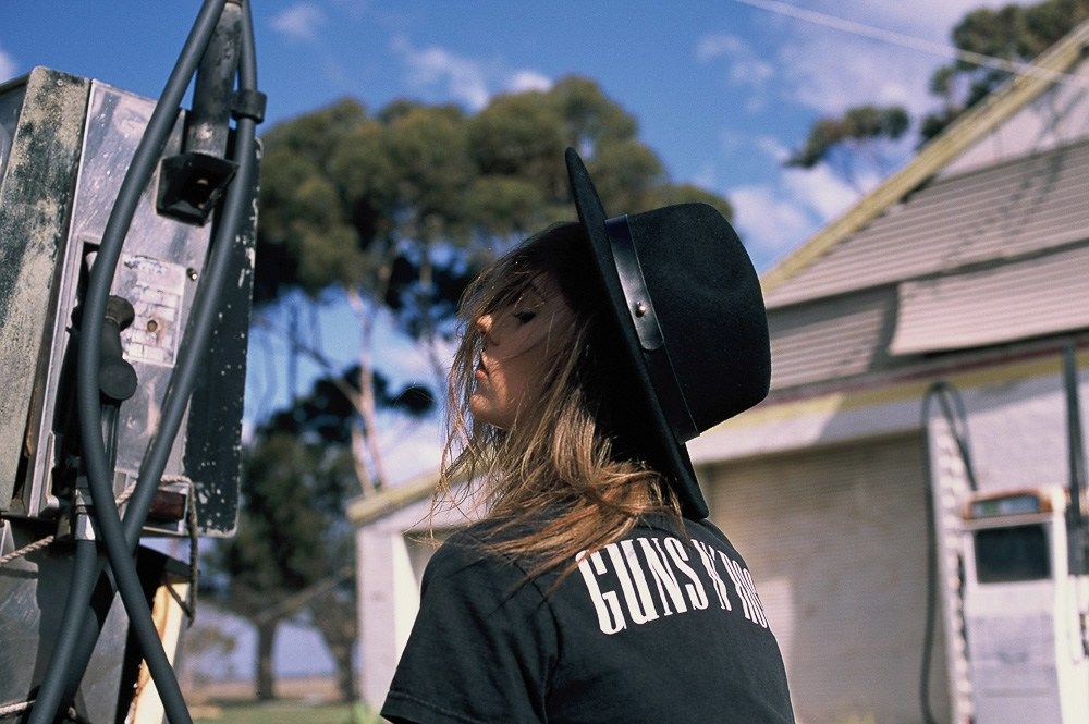 Andrew Gillespie: Photography, a creative outlet.