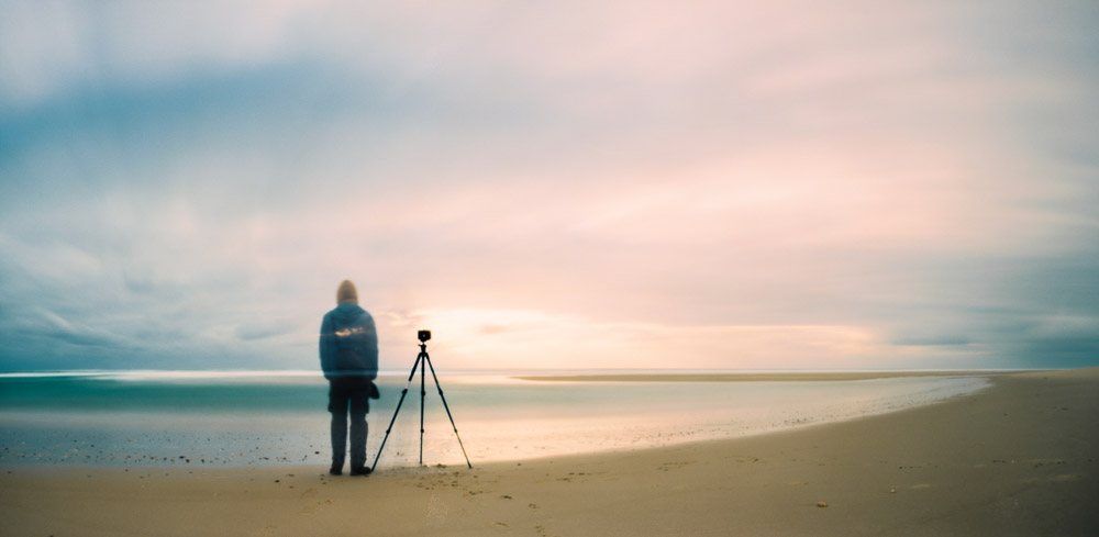 Pinhole photography by Nils Karlson