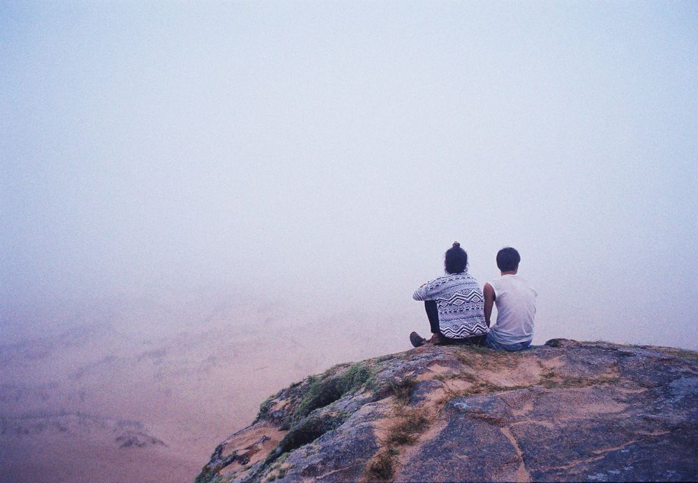 A journey on film, by Simone Piña