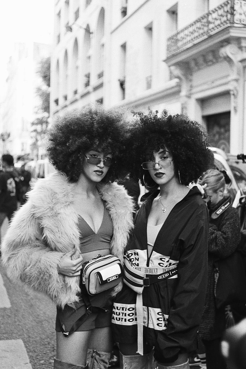 A different Paris Fashion Week SS19 - with Gregoire Huret