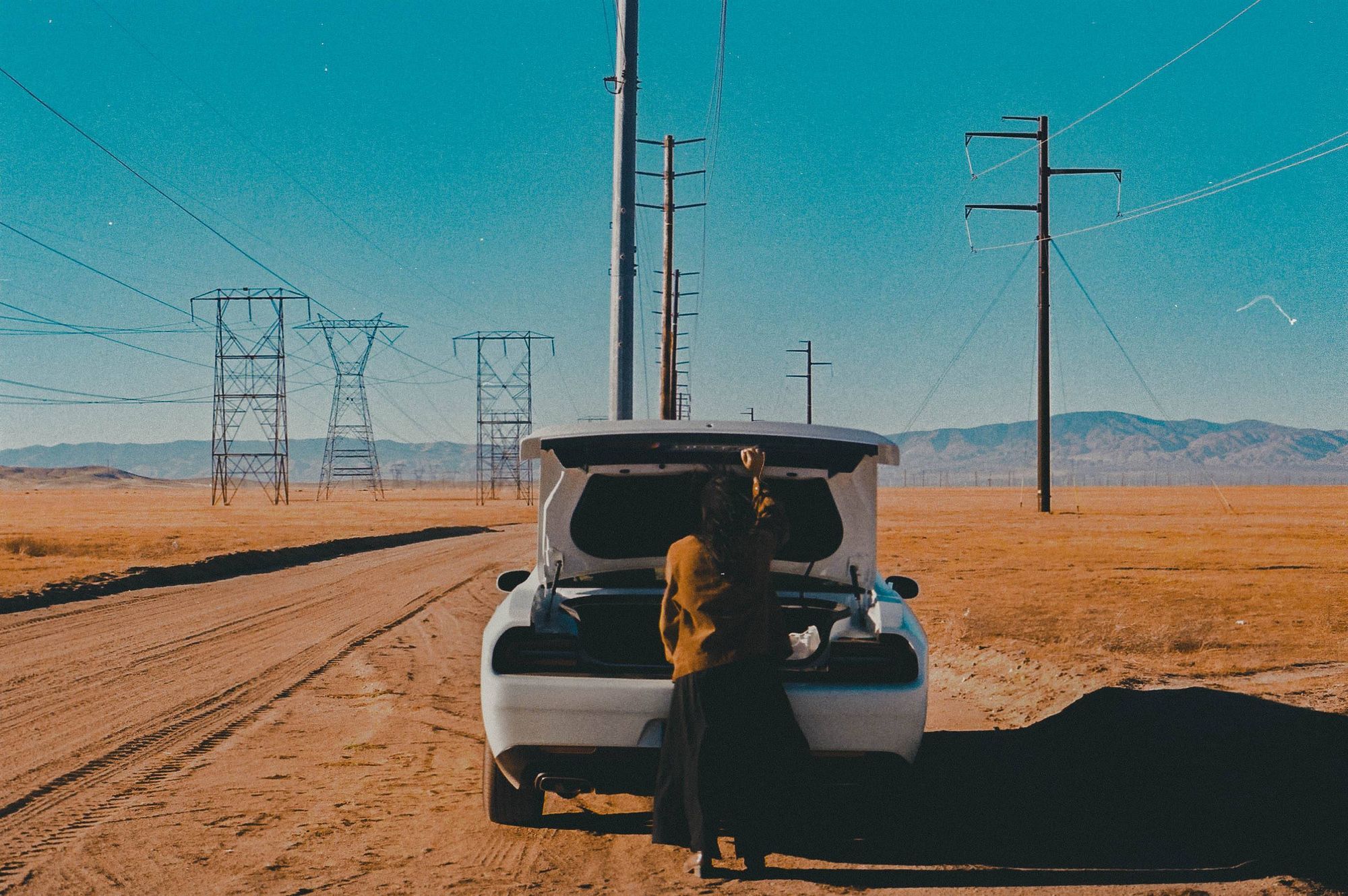 Two sisters from California - by James Alexander