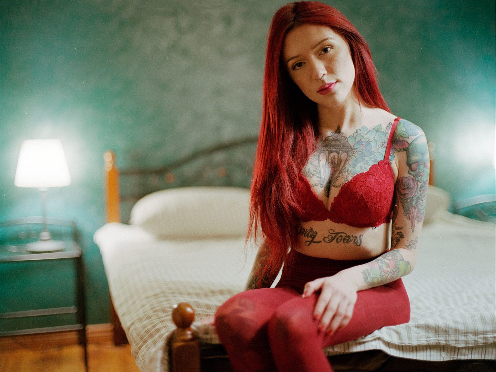Meet Ivan Kavaldzhiev. He's awesome with film photography