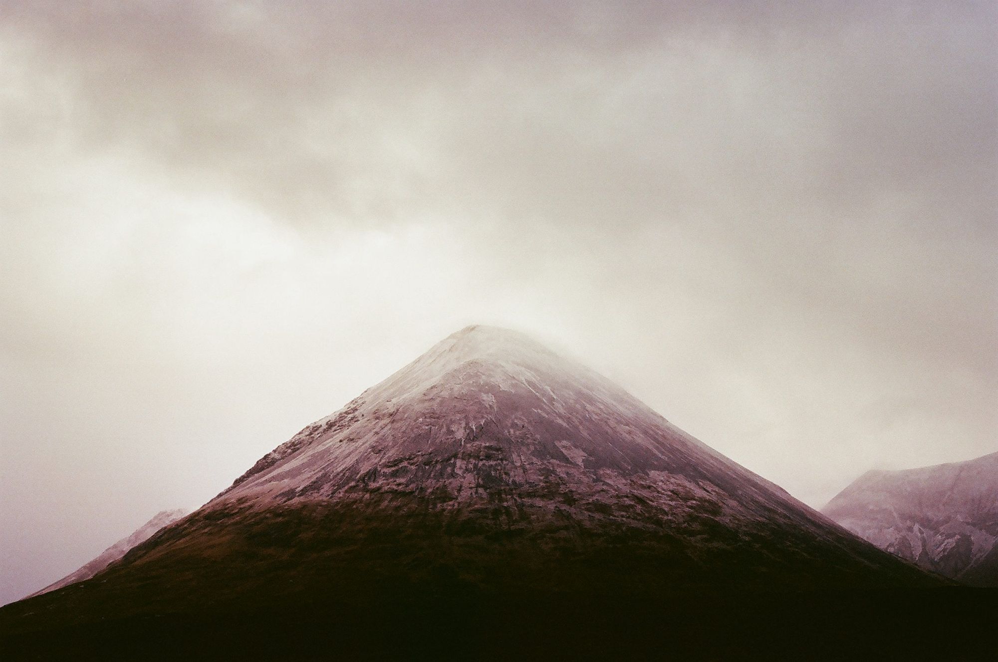 Undiscovered Nordic landscapes by Dora Kontha