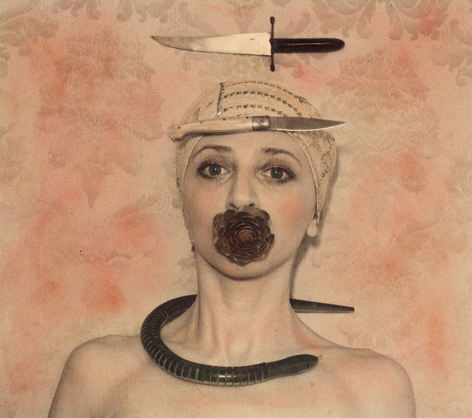 Rossana Battisti and her various forms of art