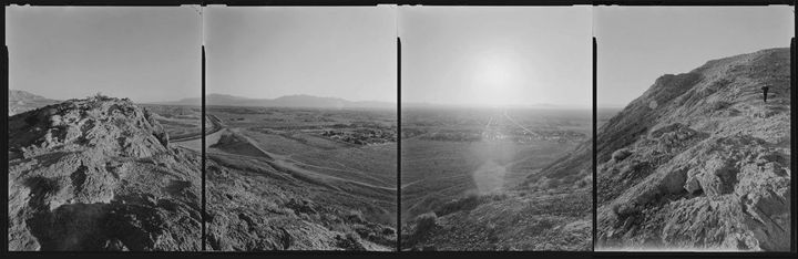 Nevada and film panoramas, by Sean Megna