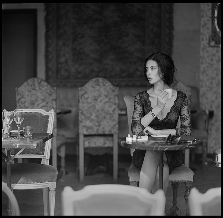 Need and desire by Radoslaw Pujan