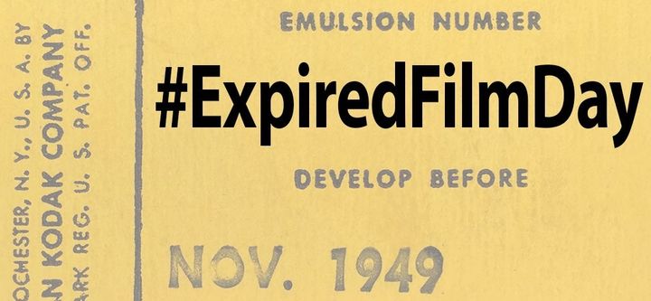 Expired Film Day!