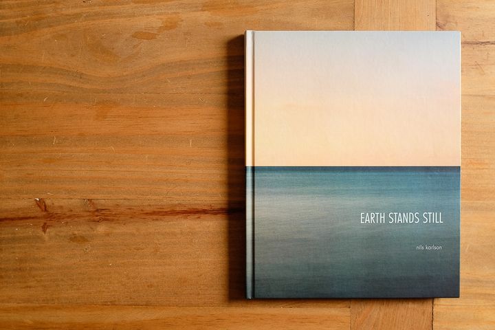"Earth Stands Still" - a book by Nils Karlson