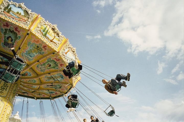 Finding Beauty in the Everyday: Julius’s Film Photography in Hamburg